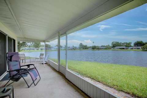House in Sebring, Florida 2 bedrooms, 152.73 sq.m. № 1831464 - photo 29