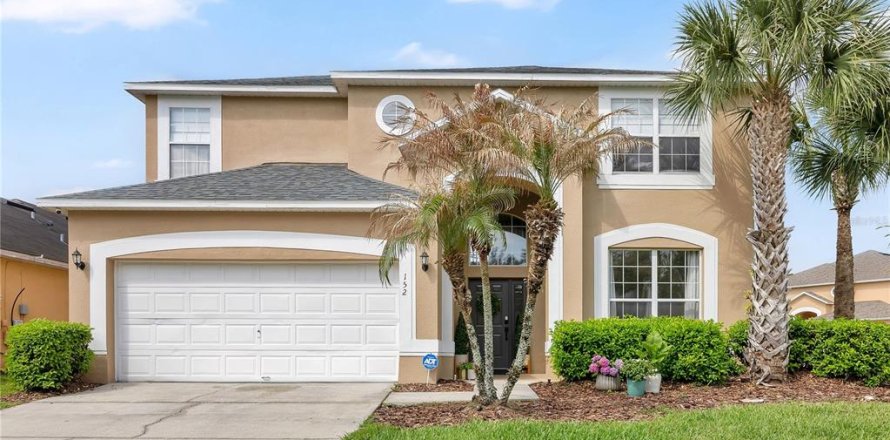 Villa ou maison à Kissimmee, Floride 7 chambres, 263.29 m2 № 2142392