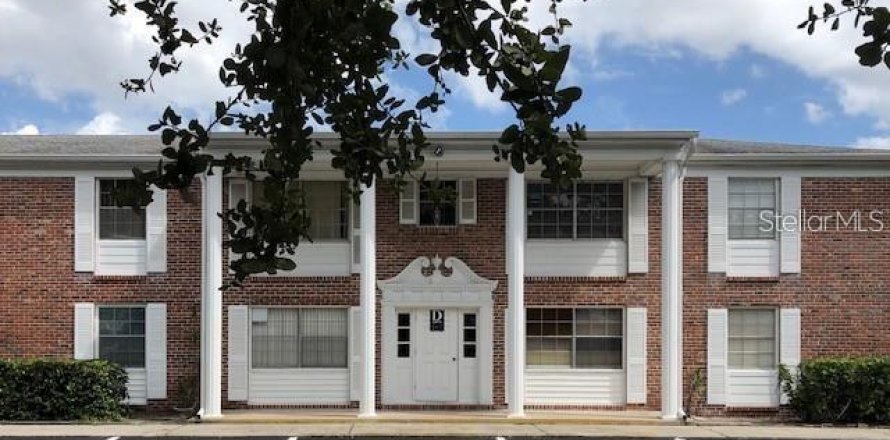 Condo à Bradenton, Floride, 2 chambres  № 2425699