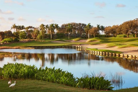 House in Jupiter, Florida 4 bedrooms, 414.25 sq.m. № 2263118 - photo 23