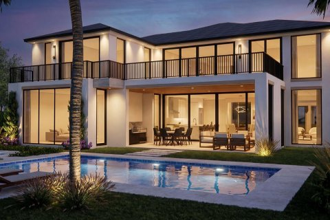 House in Jupiter, Florida 4 bedrooms, 414.25 sq.m. № 2263118 - photo 3