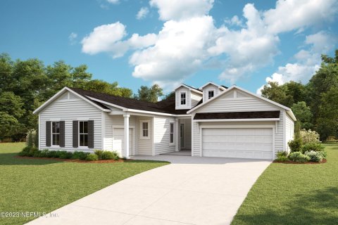 Casa en venta en St. Johns, Florida, 4 dormitorios, 310.01 m2 № 772088 - foto 1
