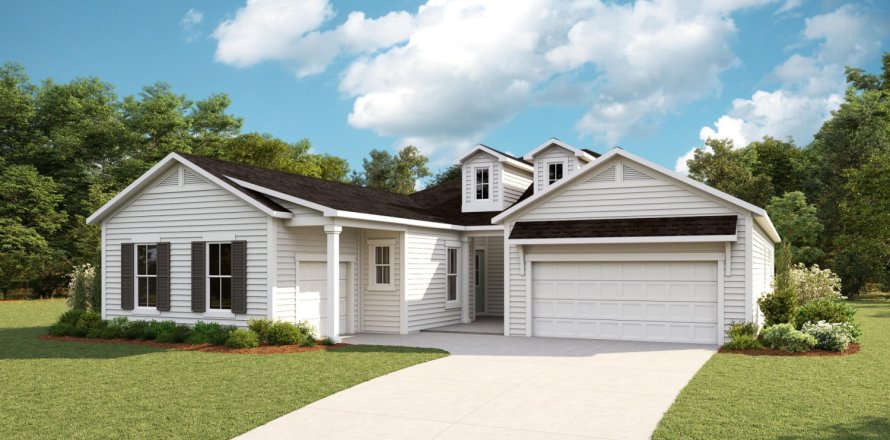 Casa en St. Johns, Florida 4 dormitorios, 310.01 m2 № 772088