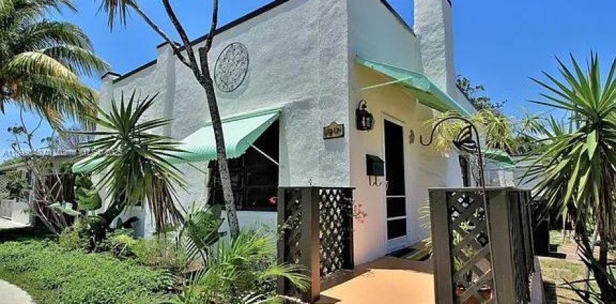 Villa ou maison à Lake Worth, Floride 2 chambres, 87.79 m2 № 1951244