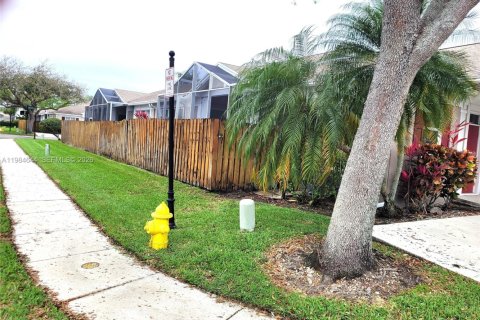 Casa en venta en Tamarac, Florida, 2 dormitorios, 140.28 m2 № 2045829 - foto 22