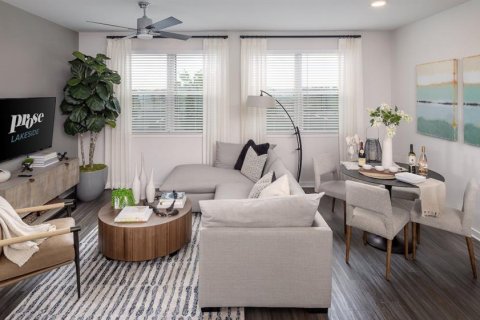 Apartamento en alquiler en Lakeland, Florida, 3 dormitorios, 153.57 m2 № 1743640 - foto 19