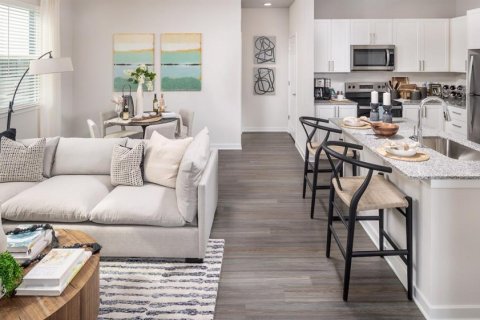 Apartamento en alquiler en Lakeland, Florida, 3 dormitorios, 153.57 m2 № 1743640 - foto 16