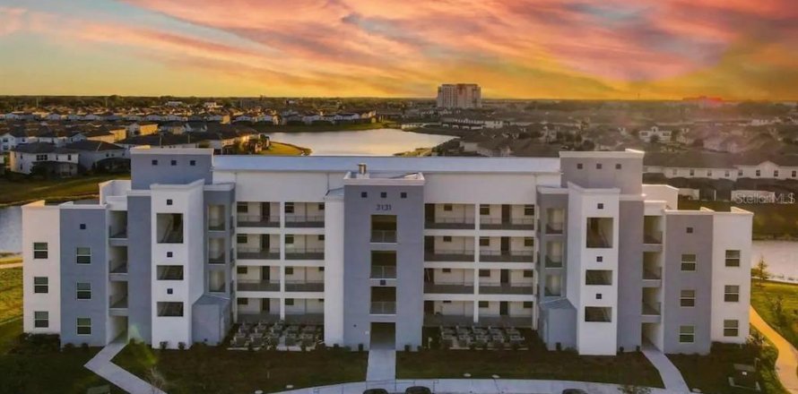 Condo in Kissimmee, Florida, 2 bedrooms № 1554487