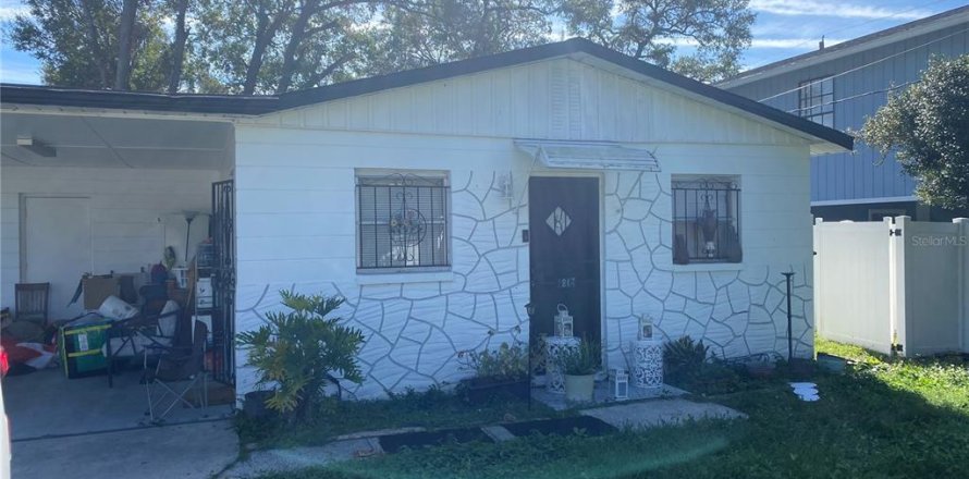Casa en Tampa, Florida 2 dormitorios, 62.43 m2 № 1878333