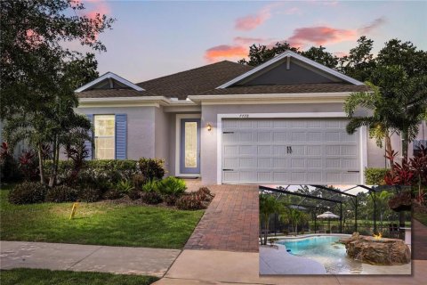 House in Kissimmee, Florida 3 bedrooms, 183.02 sq.m. № 1793881 - photo 1