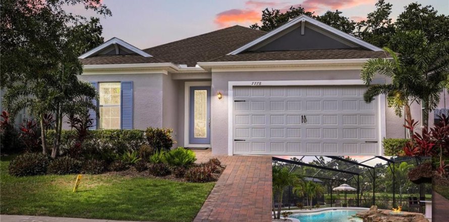 House in Kissimmee, Florida 3 bedrooms, 183.02 sq.m. № 1793881