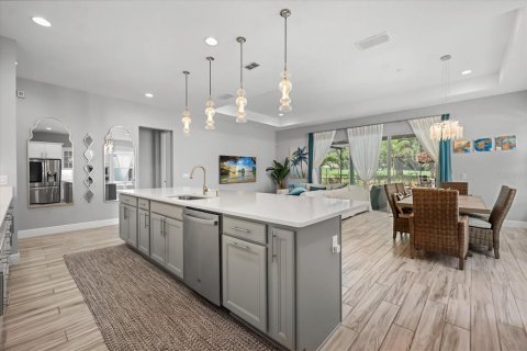 House in Kissimmee, Florida 3 bedrooms, 183.02 sq.m. № 1793881 - photo 9
