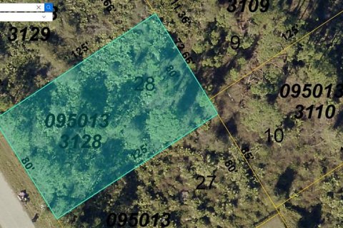 Land in North Port, Florida № 2158744