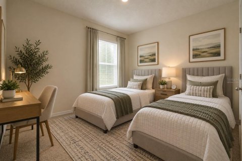 Villa ou maison à louer à Winter Haven, Floride: 4 chambres, 171.96 m2 № 2385891 - photo 26