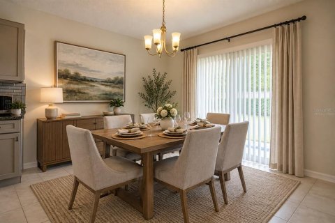 Villa ou maison à louer à Winter Haven, Floride: 4 chambres, 171.96 m2 № 2385891 - photo 14