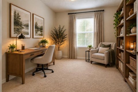 Villa ou maison à louer à Winter Haven, Floride: 4 chambres, 171.96 m2 № 2385891 - photo 30
