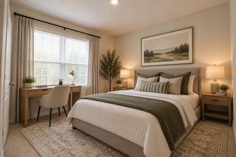 Villa ou maison à louer à Winter Haven, Floride: 4 chambres, 171.96 m2 № 2385891 - photo 23