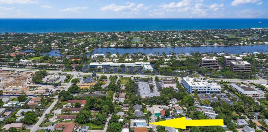 Villa ou maison à North Palm Beach, Floride 2 chambres, 89.19 m2 № 2084303