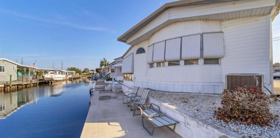 Appartement à Bradenton, Floride 2 chambres, 81.75 m2 № 1163563