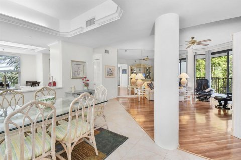 Copropriété à vendre à Hutchinson Island South, Floride: 2 chambres, 106.65 m2 № 2173883 - photo 8
