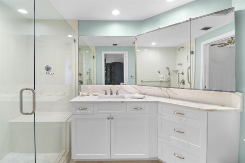 Copropriété à vendre à Hutchinson Island South, Floride: 2 chambres, 106.65 m2 № 2173883 - photo 25