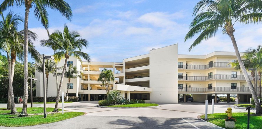Condo à Hutchinson Island South, Floride, 2 chambres № 2173883