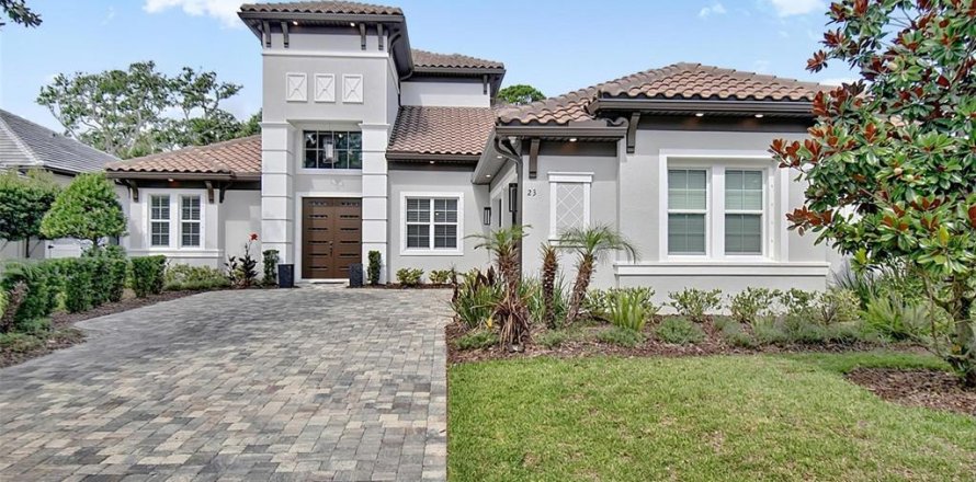 Villa ou maison à Palm Coast, Floride 3 chambres, 285.02 m2 № 2239780