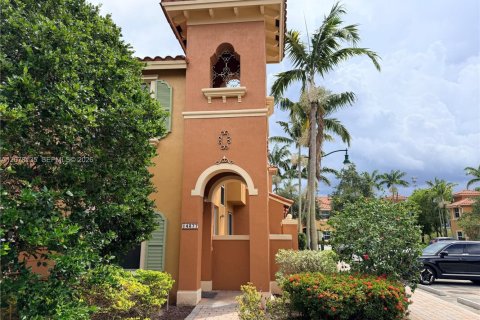 Touwnhouse à louer à Pembroke Pines, Floride: 3 chambres, 129.69 m2 № 2326832 - photo 21
