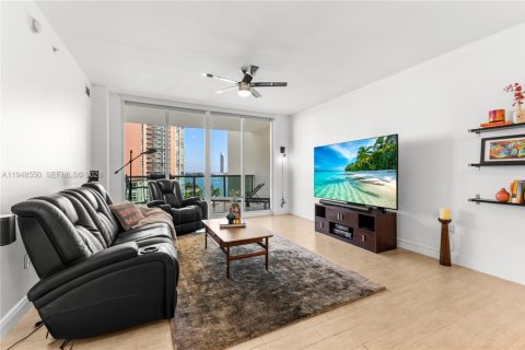 Copropriété à vendre à Aventura, Floride: 2 chambres, 127.28 m2 № 2006136 - photo 12