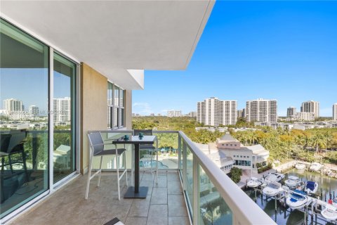 Copropriété à vendre à Aventura, Floride: 2 chambres, 127.28 m2 № 2006136 - photo 16