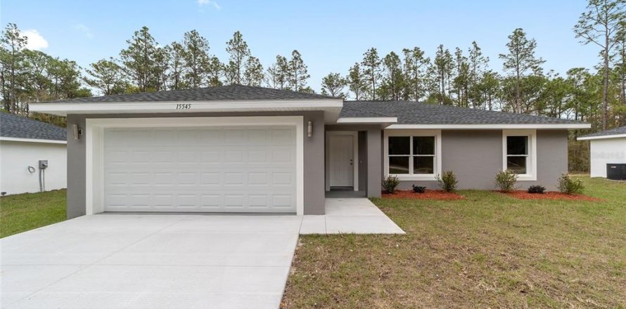 Casa en Ocala, Florida 3 dormitorios, 117.71 m2 № 1770030