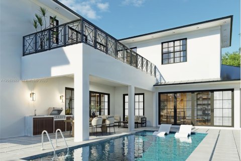 House in Boynton Beach, Florida 5 bedrooms, 372.26 sq.m. № 2382495 - photo 17