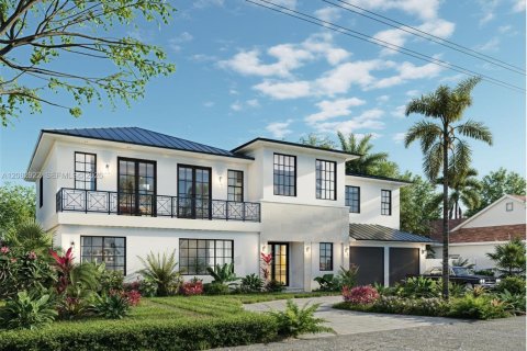 House in Boynton Beach, Florida 5 bedrooms, 372.26 sq.m. № 2382495 - photo 2