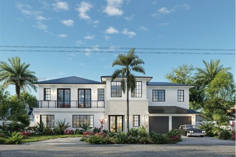 House in Boynton Beach, Florida 5 bedrooms, 372.26 sq.m. № 2382495