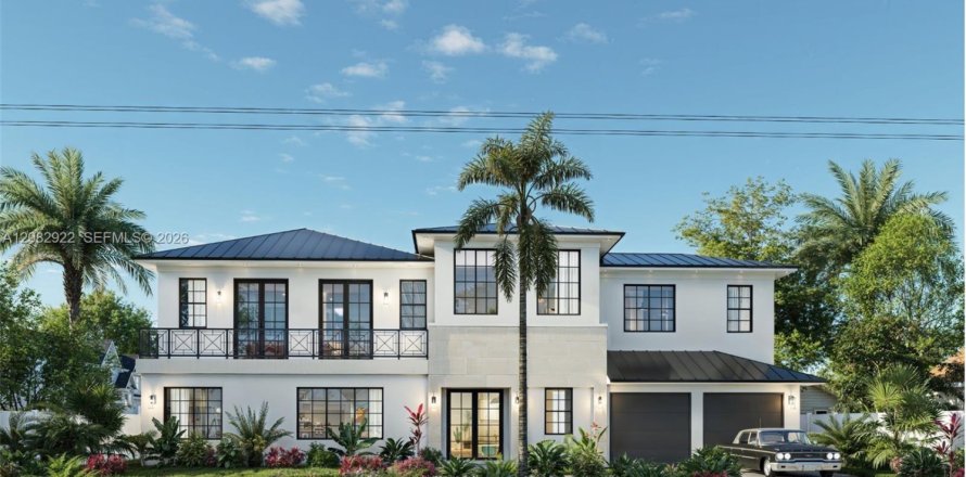House in Boynton Beach, Florida 5 bedrooms, 372.26 sq.m. № 2382495