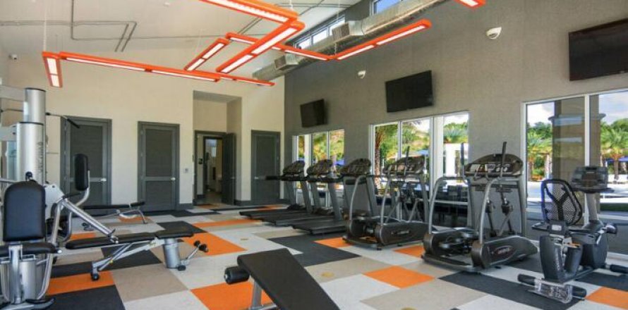 Villa ou maison à Kissimmee, Floride 6 chambres, 320.61 m2 № 1093741