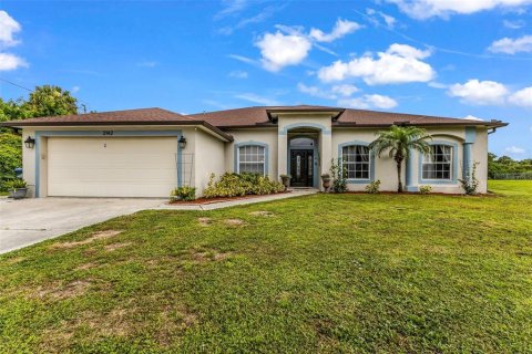 House in North Port, Florida 3 bedrooms, 199.18 sq.m. № 2284424
