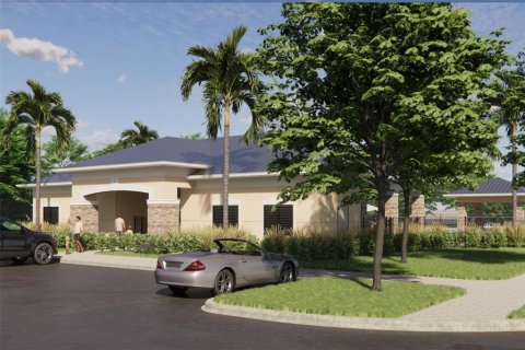 House in Eustis, Florida 3 bedrooms, 152.64 sq.m. № 2211957 - photo 4