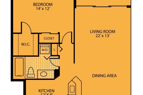Condominio en venta en Coral Springs, Florida, 1 dormitorio, 68.1 m2 № 1033801 - foto 1