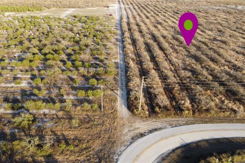 Terreno en venta en Frostproof, Florida № 2098131 - foto 4