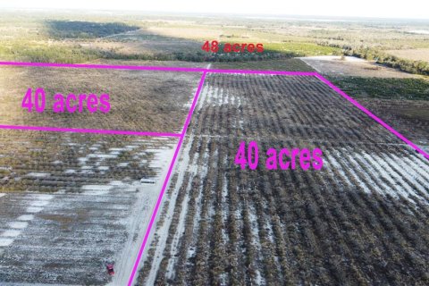 Terreno en venta en Frostproof, Florida № 2098131 - foto 2