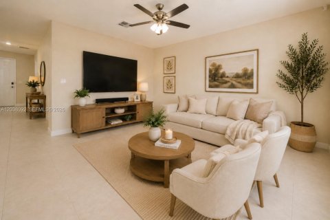 Townhouse in Miami, Florida 4 bedrooms, 171.5 sq.m. № 2246490 - photo 8