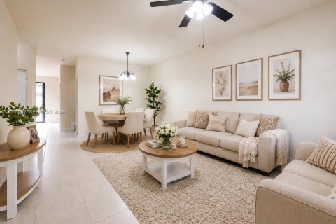 Townhouse in Miami, Florida 4 bedrooms, 171.5 sq.m. № 2246490 - photo 3