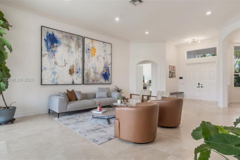 Villa ou maison à vendre à Weston, Floride: 5 chambres, 364.08 m2 № 2412269 - photo 9