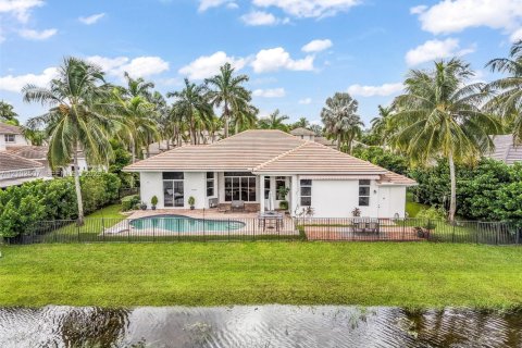 Villa ou maison à vendre à Weston, Floride: 5 chambres, 364.08 m2 № 2412269 - photo 4