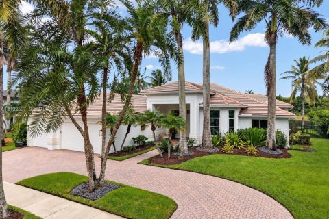 Villa ou maison à vendre à Weston, Floride: 5 chambres, 364.08 m2 № 2412269 - photo 2