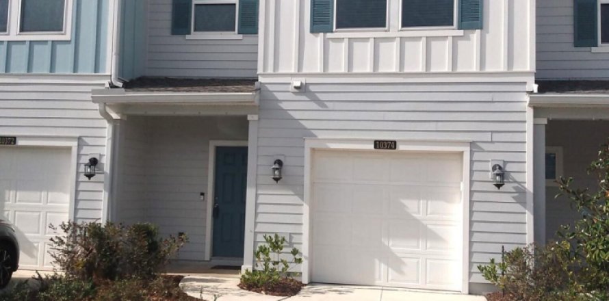 Villa ou maison à Jacksonville, Floride 2 chambres, 144.28 m2 № 889619
