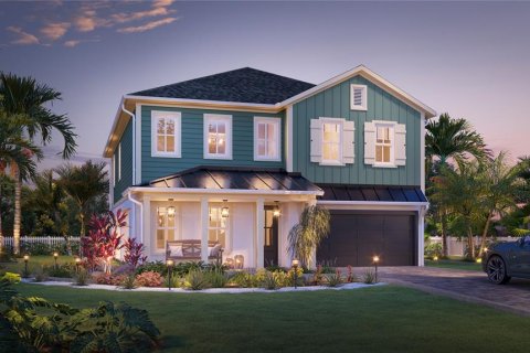House in Gulfport, Florida 3 bedrooms, 185.53 sq.m. № 947344 - photo 2