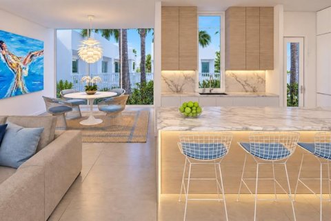 Copropriété à vendre à Nokomis, Floride: 3 chambres, 235.04 m2 № 2401141 - photo 4