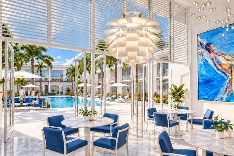 Copropriété à vendre à Nokomis, Floride: 3 chambres, 235.04 m2 № 2401141 - photo 16